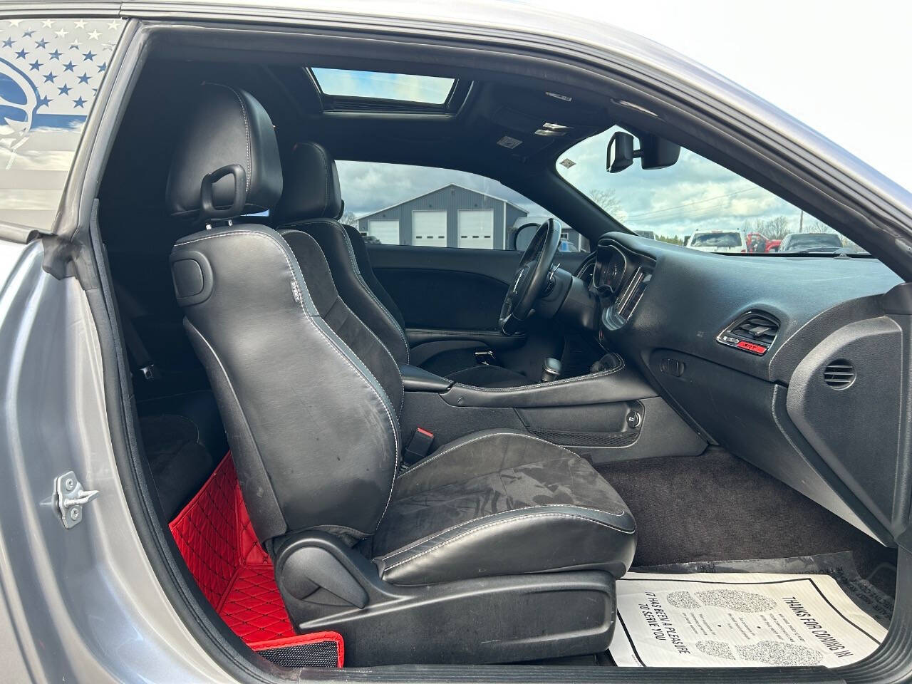 2018 Dodge Challenger for sale at Upstate Auto Gallery in Westmoreland, NY