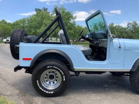 1979 Jeep CJ-5