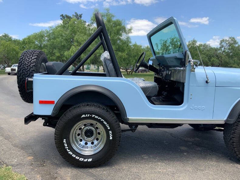 1979 Jeep CJ-5