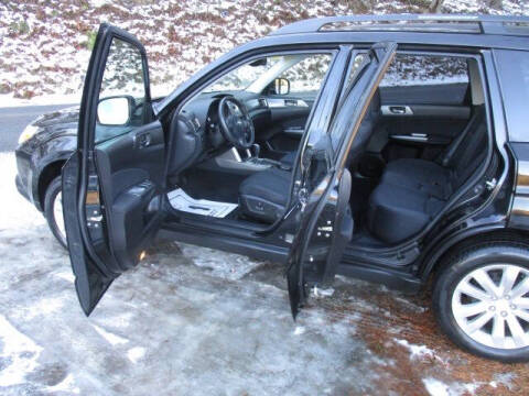 2011 Subaru Forester 2.5X Premium