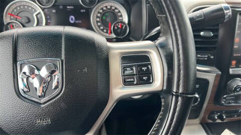 2015 RAM 2500 Laramie