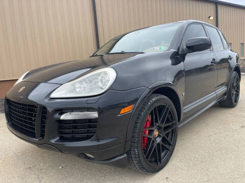 2008 Porsche Cayenne for sale at Prime Auto Sales in Uniontown OH