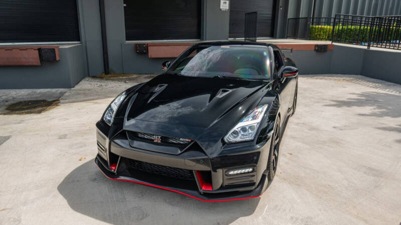 2017 Nissan GT-R NISMO