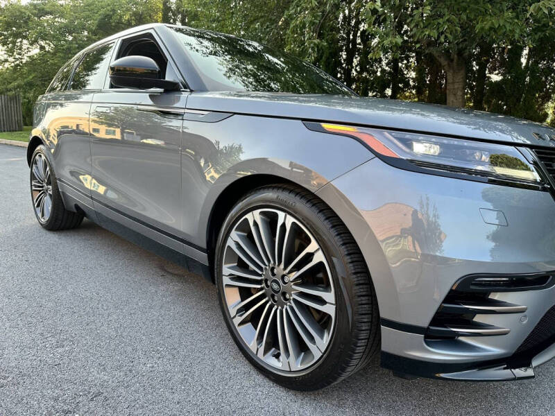 2024 Land Rover Range Rover Velar P400 Dynamic HSE