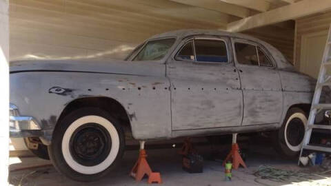 1950 Lincoln Sedan for sale at Haggle Me Classics in Hobart IN
