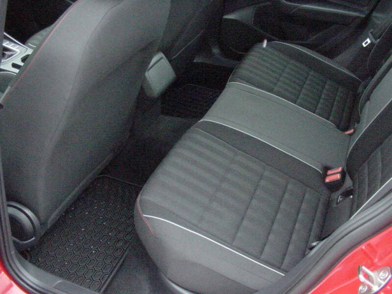 2019 Volkswagen Jetta GLI 35th Anniversary Edition