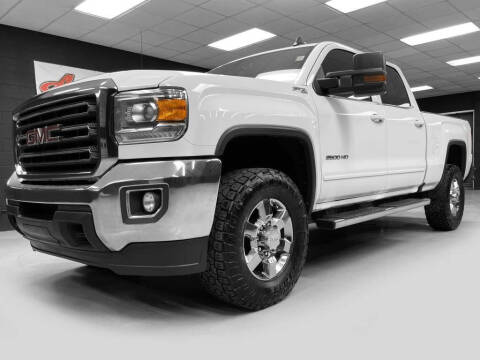 2019 GMC Sierra 2500HD