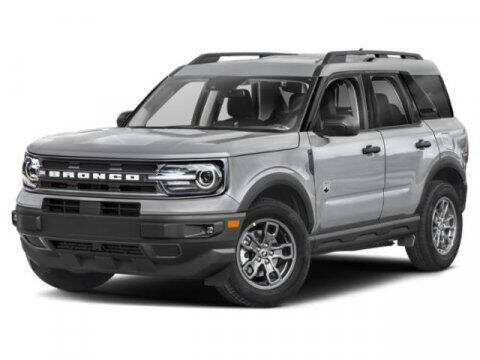 2024 Ford Bronco Sport for sale at BELOIT AUTO & TRUCK PLAZA INC in Beloit KS
