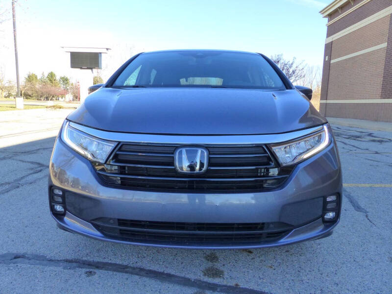 2024 Honda Odyssey EX-L