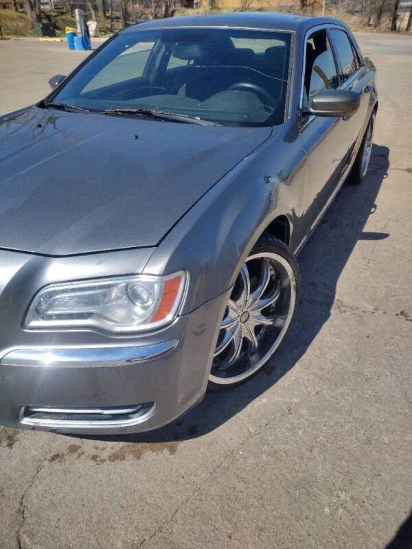 2012 Chrysler 300