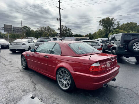 2003 BMW M3