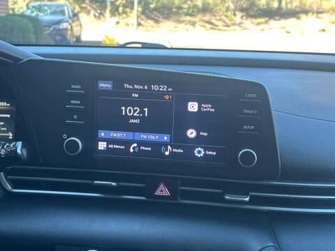 2021 Hyundai Elantra