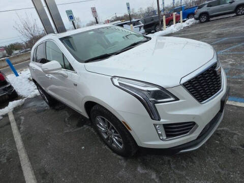 2023 Cadillac XT5 Premium Luxury