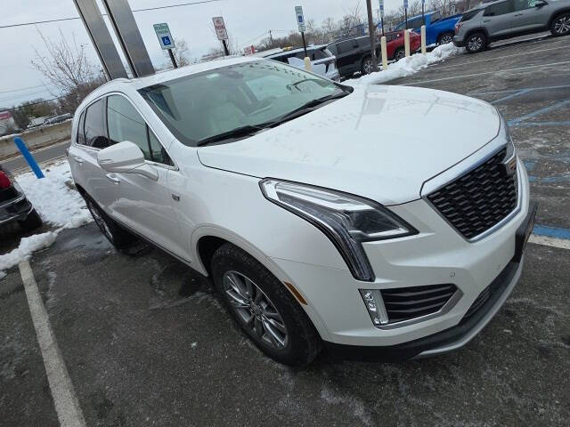 2023 Cadillac XT5 Premium Luxury