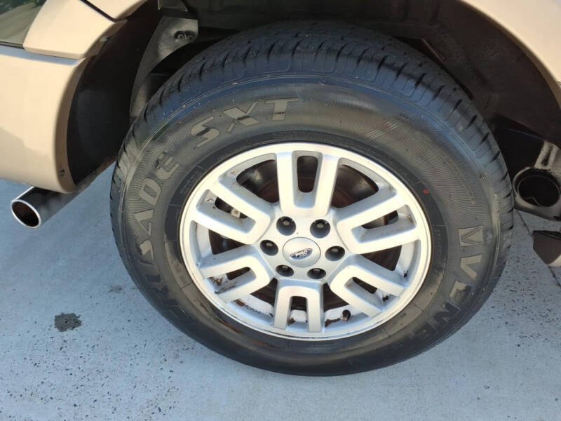 2012 Ford Expedition EL XLT