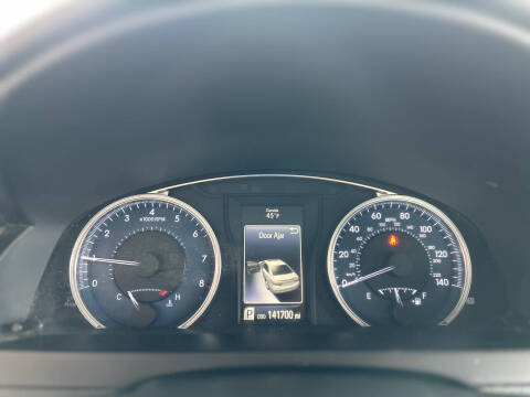 2015 Toyota Camry XLE