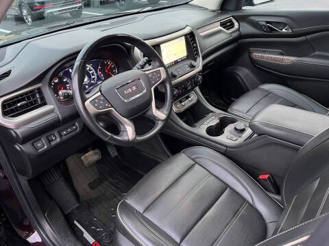 2021 GMC Acadia Denali