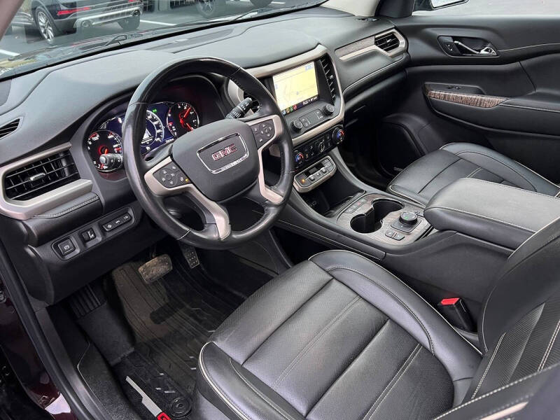 2021 GMC Acadia Denali