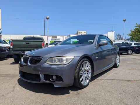 2011 BMW 3 Series for sale at Convoy Motors LLC in National City CA