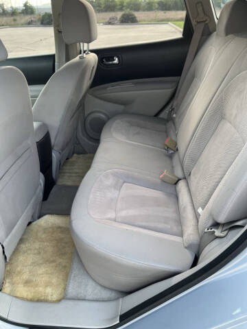 2014 Nissan Rogue Select S