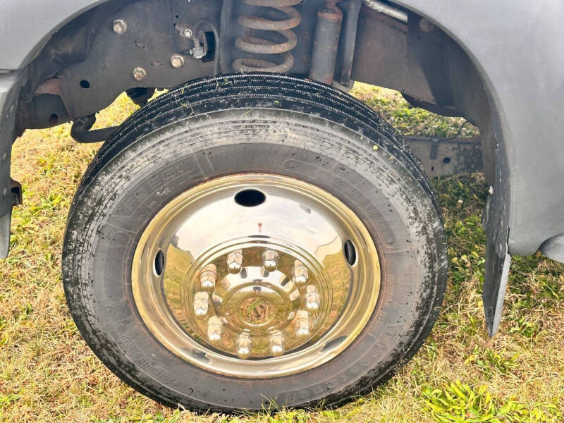 2015 Ford F-550 Super Duty