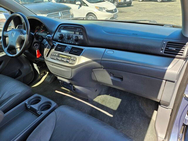 2007 Honda Odyssey EX-L