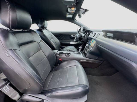 2019 Ford Mustang EcoBoost Premium