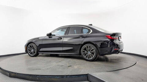 2020 BMW 3 Series 330i