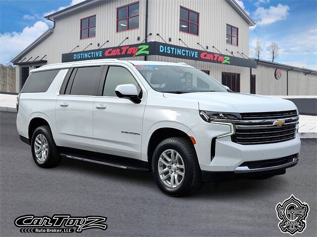 2023 Chevrolet Suburban for sale at Distinctive Car Toyz in Egg Harbor Township NJ