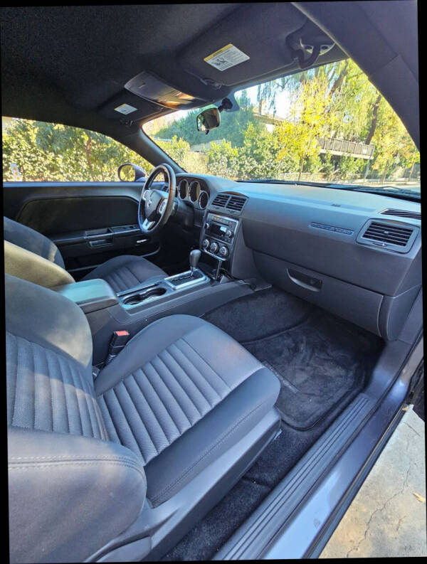 2013 Dodge Challenger