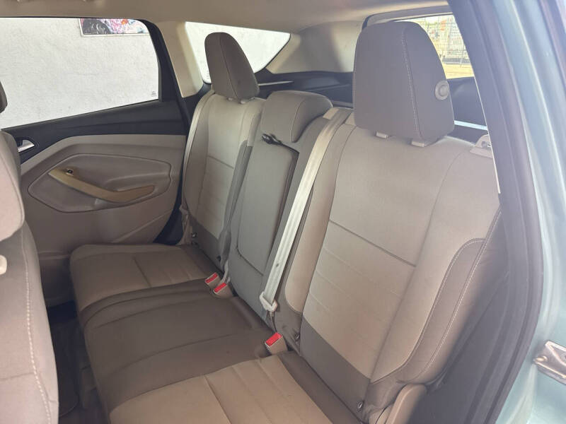 2013 Ford Escape SE