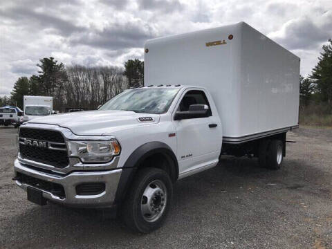 2019 RAM Ram Chassis 5500