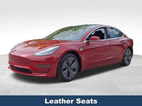 2019 Tesla Model 3 Long Range