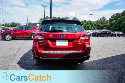 2017 Subaru Outback 2.5i