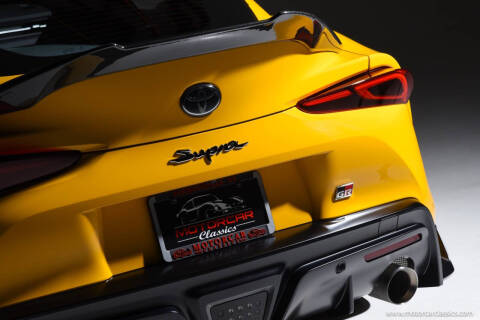 2021 Toyota GR Supra 3.0