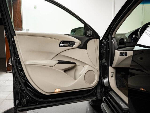 2014 Acura RDX w/Tech