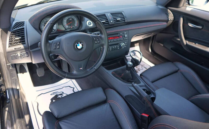 2011 BMW 1 Series M