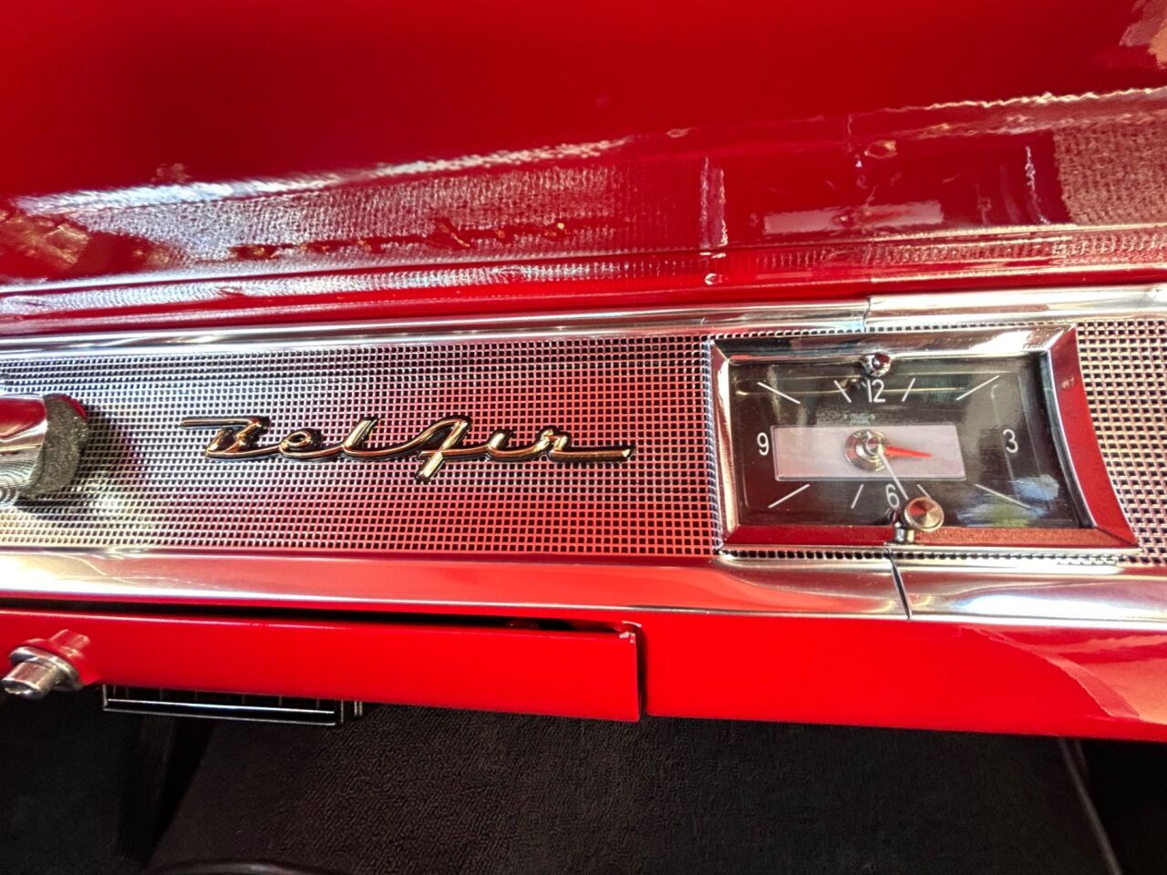 1957 Chevrolet Bel Air 22