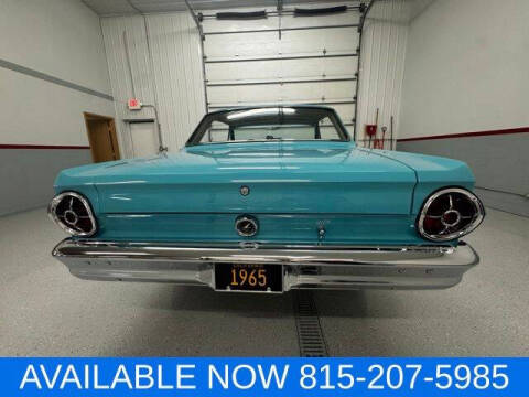 1965 Ford Falcon