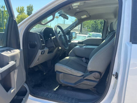 2017 Ford F-150 XL