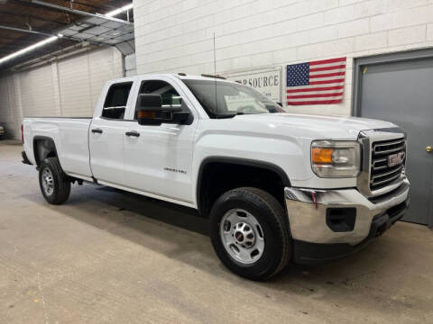 2016 GMC Sierra 2500HD for sale at Motorsource Inc in Highland Park IL