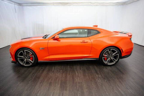 2018 Chevrolet Camaro SS