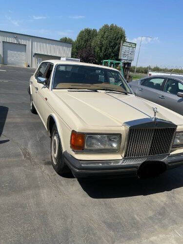 1988 Rolls-Royce Silver Spur