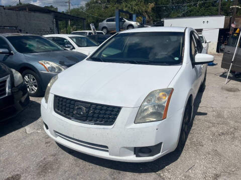 2007 Nissan Sentra