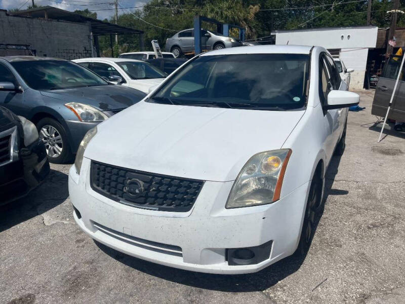 2007 Nissan Sentra