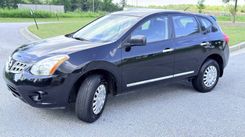 2013 Nissan Rogue SV