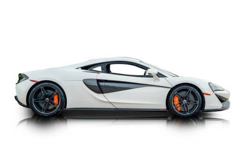 2017 McLaren 570S