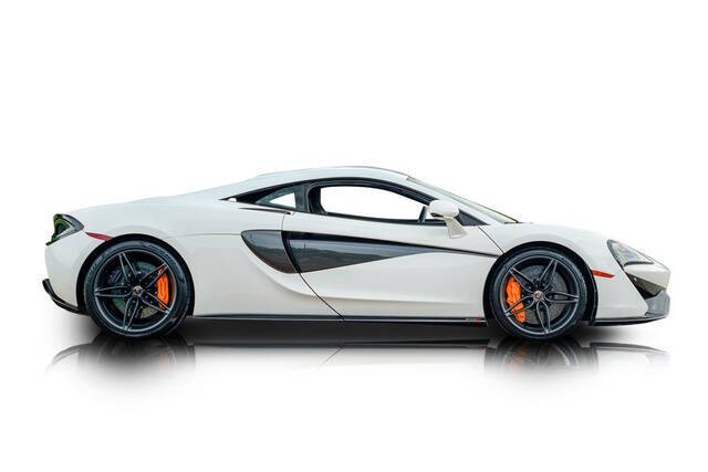 2017 McLaren 570S