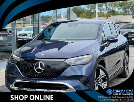 2023 Mercedes-Benz EQE EQE 350 4MATIC