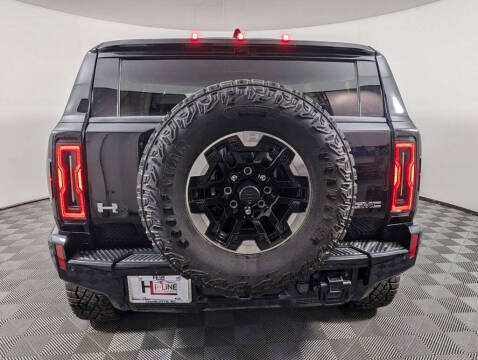 2024 GMC HUMMER EV 3X